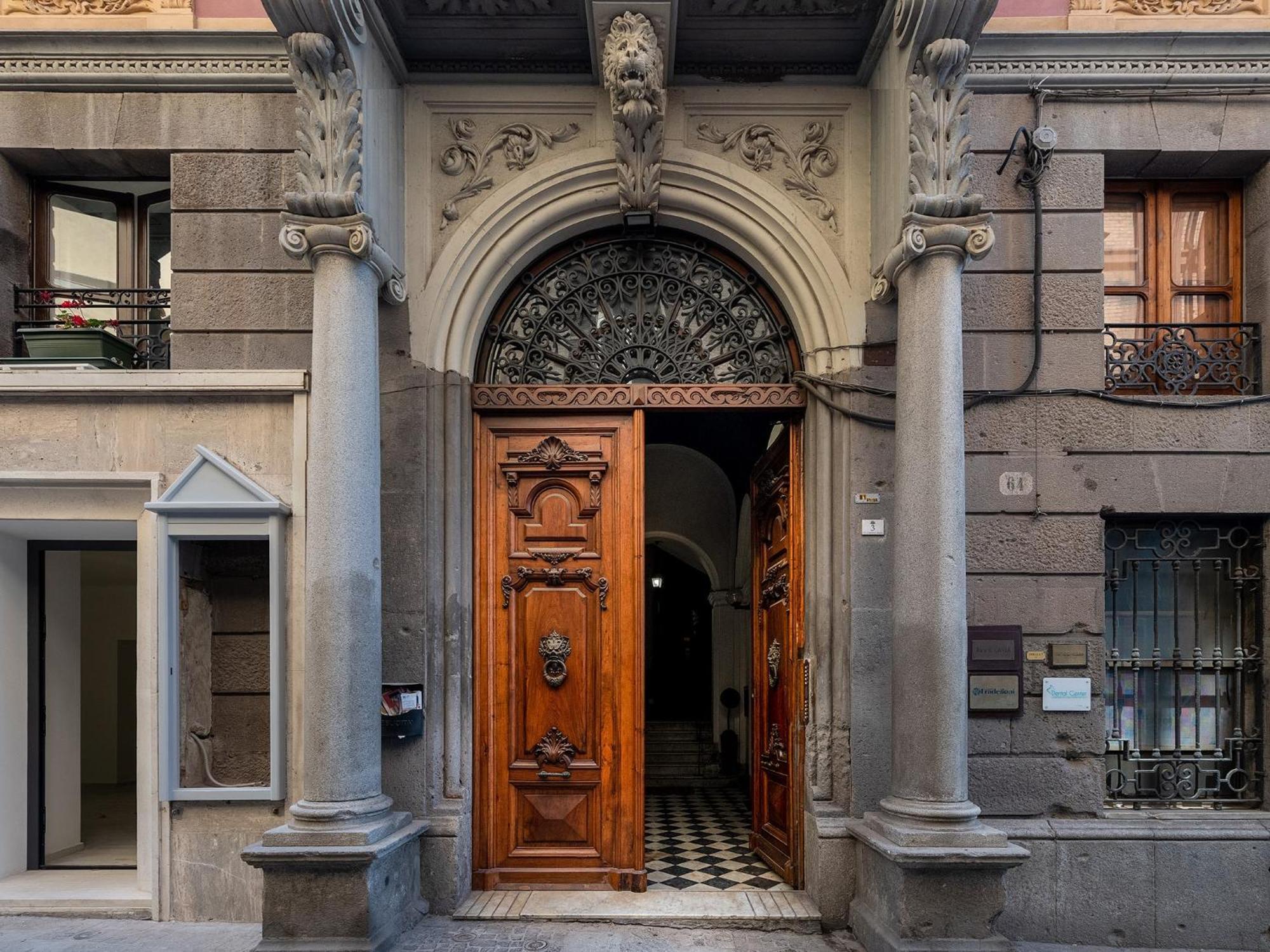 La Buona Stella Hotel Cagliari Exterior photo