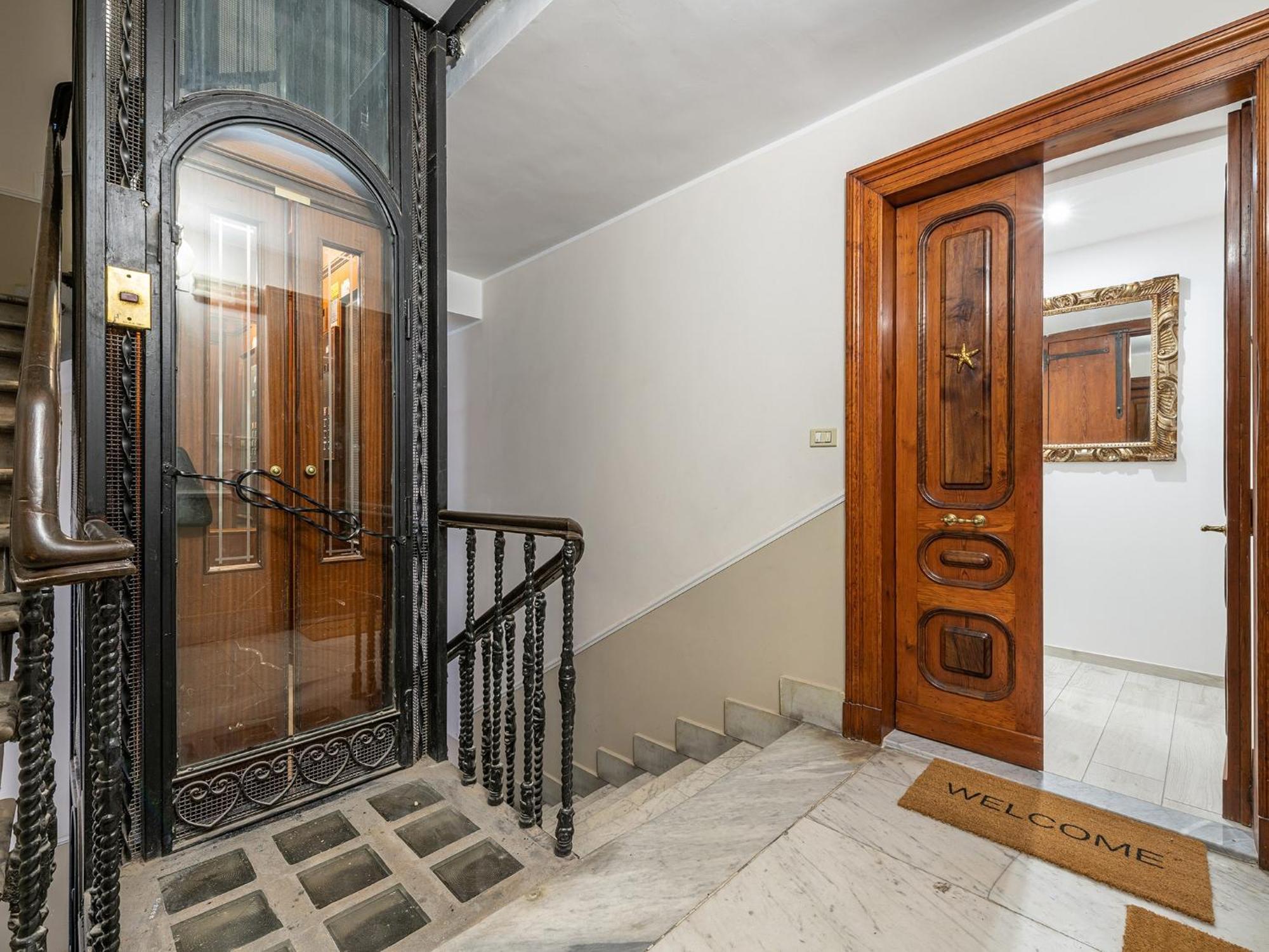 La Buona Stella Hotel Cagliari Exterior photo